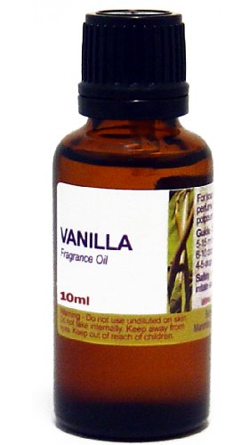 10ml Vanilla Fragrant Oil