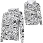 Nikita Matar Hooded Sweatshirt - Women's