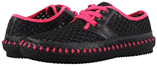 Mohem Women's Poseidon Mesh Walking Shoes Casual Water Shoes
