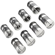 Hardinge 3J 8 Piece Collet Set
