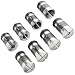 Hardinge 3J 8 Piece Collet Set