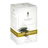 Teaosophy's Green Darjeeling Tea, 16-Count Boxes (Pack of 4)