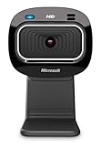 Microsoft LifeCam HD-3000 (Skype zertifiziert) [alte Verpackung]