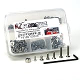 RC Screwz Associated TC5 Screw Set by RC Screwz