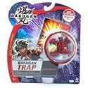 - Bakugan Battle Brawlers New Vestroia Bakugan Trap - Metalfencer (Red Color)