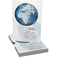 National Geographic Atlas of the World, Ninth Edition