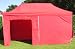 5 x 2.5 Commercial Event Tent Gazebo Pop Up Awning Ez Up with side walls