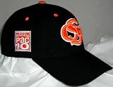 Oregon State Beavers Adjustable Triple Conference Hat - B000BFLTNQ