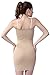 Franato Shapewear Dress for Women Full Body Slip Bodysuit Tummy Control Seamless Shaper Under Dress Camisole
