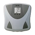Tanita BF680W Duo Scale Plus Body Fat Monitor with Athletic Mode and Body Water