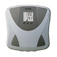 Tanita BF680W Duo Scale Plus Body Fat Monitor with Athletic Mode and Body Water