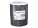 Verbatim DVD-R 4.7GB 16X DataLifePlus White Thermal Printable, Hub Printable - 100Pk Tape Wrap