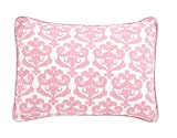Carousel in Blossom Boudoir Pillow