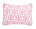 Carousel in Blossom Boudoir Pillow