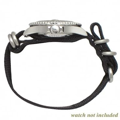 the watch band