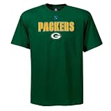 Green Bay Packers Critical Victory III Tee, Medium