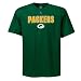 Green Bay Packers Critical Victory III Tee, Medium