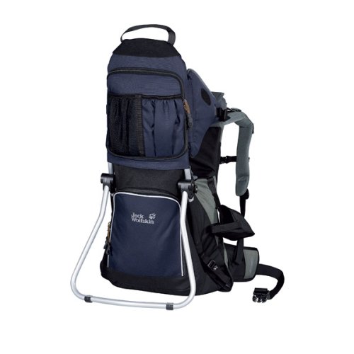 Jack Wolfskin Kindertrage Watchtower Pro