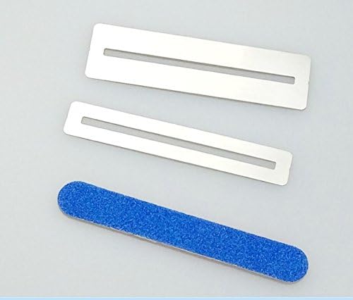 Ursmile Fingerboard Guards Silver with Beautiful Polish board