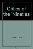 Critics of the 'Nineties