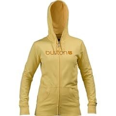 BURTON Damen Kapuzenpullover mit Reissverschlu� WOLOGO HORIZON