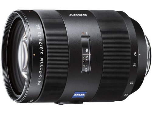 【Amazonの商品情報へ】SONY  Vario-Sonnar T* 24-70mm F2.8 ZA SSM