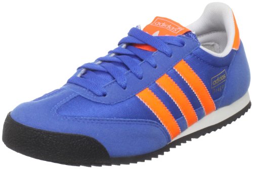 Best Price adidas Originals Dragon Nylon Retro Sneaker (Little Kid/Big Kid)