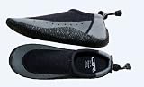 Neoprene Wetsuit Shoe / Boots. Soft Rubber Soles, Pull Toggle. Ideal for Surfing Beach Sailing Kayaking or Canoe. UK 1 2 3 4 5 6 7 8 9 10 11 12 13