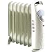 Hyundai Oil Filled Radiator 800watt, Adjustable Thermostat & 3 Heat Settings