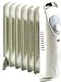 Hyundai Oil Filled Radiator 800watt, Adjustable Thermostat & 3 Heat Settings