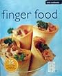 Finger Food (Mini Cookbook)