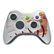 Home Run Design Skin Decal Sticker for the Xbox 360 Controller