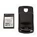 Extended Battery + Battery Cover for Samsung Droid Charge I510