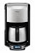 Krups Pro Aroma Filter Coffee Machine with Thermo Jug, Steel