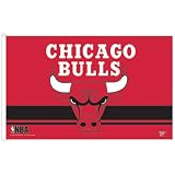 Chicago Bulls NBA 3x5 Banner Flag (36