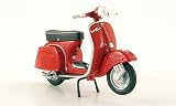 Produkt-Bild: Vespa 150 Sprint Veloce, rot, 1969, Modellauto, Fertigmodell, Maisto 1:18
