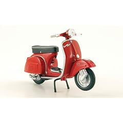 Vespa 150 Sprint Veloce, rot, 1969, Modellauto, Fertigmodell, Maisto 1:18