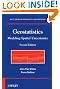 Geostatistics: Modeling Spatial Uncertainty (Wiley Series in Probability and Statistics)