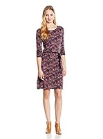 Peace & Love Vestido (Rojo)