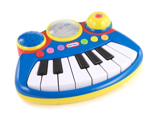 Pop Tunes Big Rocker Keyboard