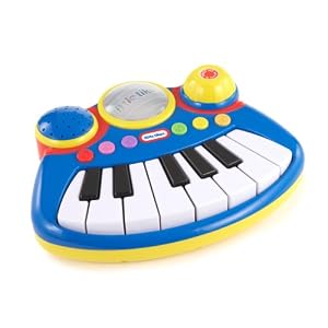 Little Tikes Pop Tunes Big Rocker Keyboard by 