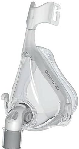 Resmed Quattro Air Full Face Mask Frame and Cushion Size M