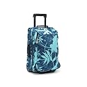 Animal Simaleh Wheeled Travel Bag Luggage 40L Legion Blue
