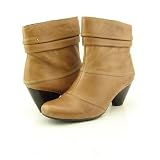 PIKOLINOS Cuba Slouch Ankle Boot Beige Shoes Womens 9
