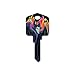 Maleficent Schlage SC1 House Key Disney New