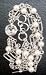 Ak Anne Klein Ladies Charm Watch 10/7397MPSV