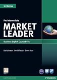 Market Leader Pre-intermediate Coursebook and DVD-rom Pack