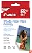 Canon 4x6 Glossy Photo Paper Plus, 120 Sheets (PP-101)