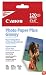 Canon 4x6 Glossy Photo Paper Plus, 120 Sheets (PP-101)
