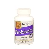 Nutri-Vet Probiotics Capsules, 60 Count